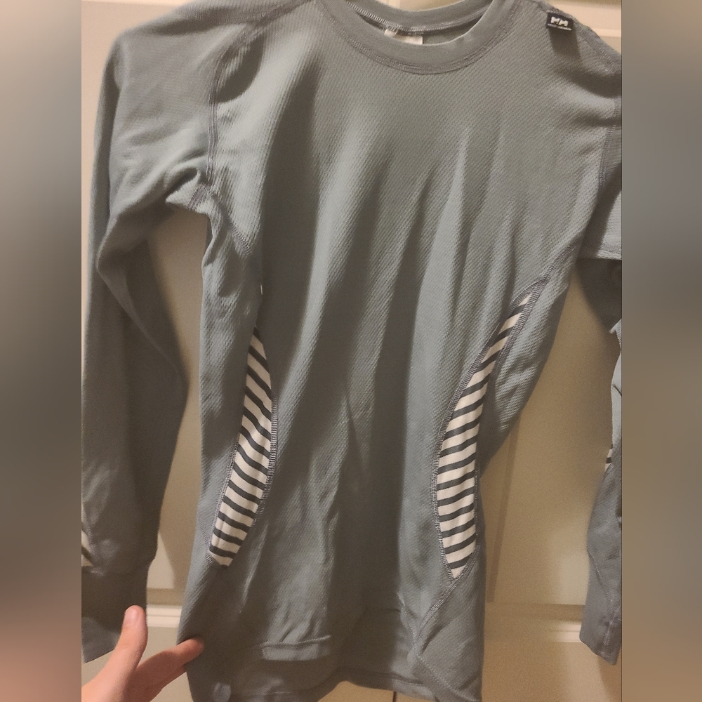 Helly Hansen Base Layer Top - Size Small